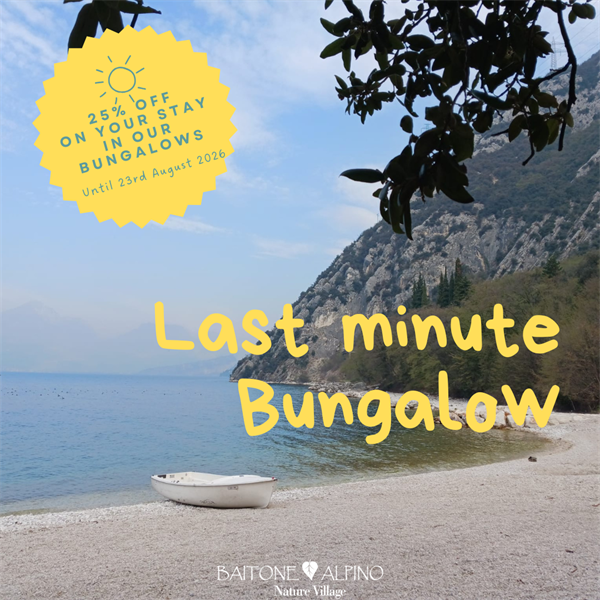 Last Minute Bungalow